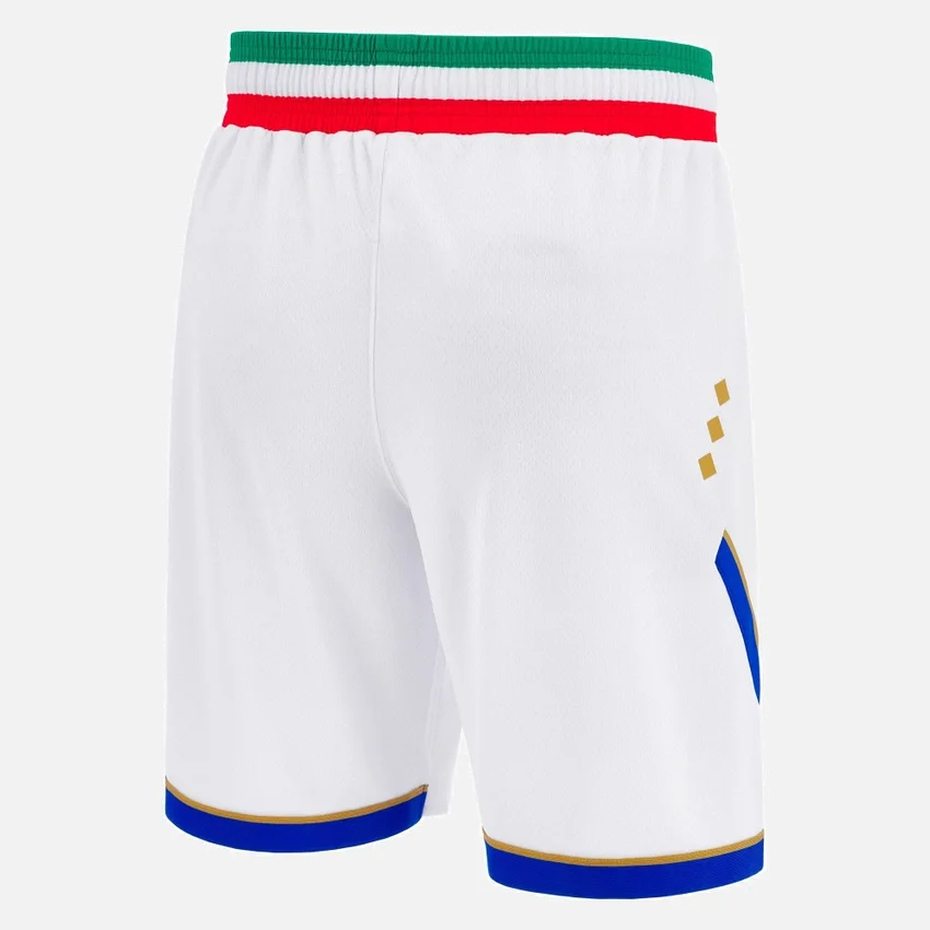 Calções de casa para adultos Italbasket 2025/26 Calções de casa para adultos Italbasket 2025/26
