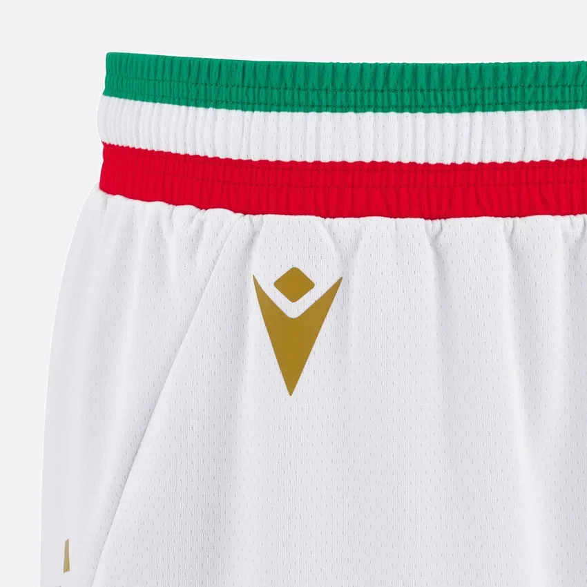 Calções de casa para adultos Italbasket 2025/26 Calções de casa para adultos Italbasket 2025/26
