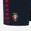 Calções de casa para adultos Osasuna 2025/26 Calções de casa para adultos Osasuna 2025/26