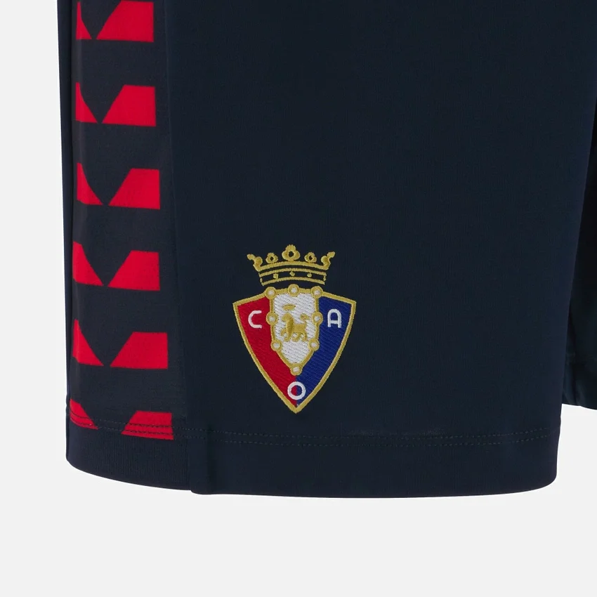 Calções de casa para adultos Osasuna 2025/26 Calções de casa para adultos Osasuna 2025/26
