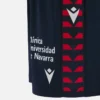 Calções de casa para adultos Osasuna 2025/26 Calções de casa para adultos Osasuna 2025/26