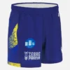 Calções de casa para adultos Zebre Parma 2025/26 Calções de casa para adultos Zebre Parma 2025/26