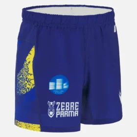 Calções de casa para adultos Zebre Parma 2025/26