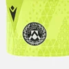 Calções de guarda-redes para jogos em casa da Udinese Calcio 2025/26 para adultos Calções de guarda-redes para jogos em casa da Udinese Calcio 2025/26 para adultos