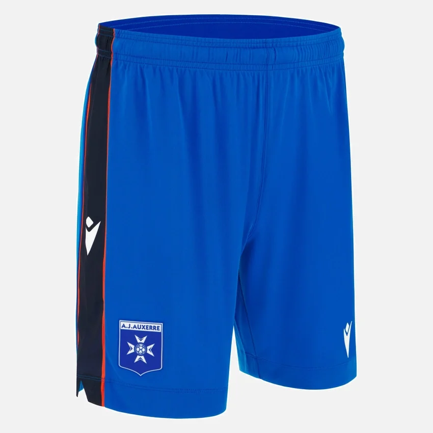 Calções de jogo alternativos para adultos Auxerre 2025/26 Calções de jogo alternativos para adultos Auxerre 2025/26