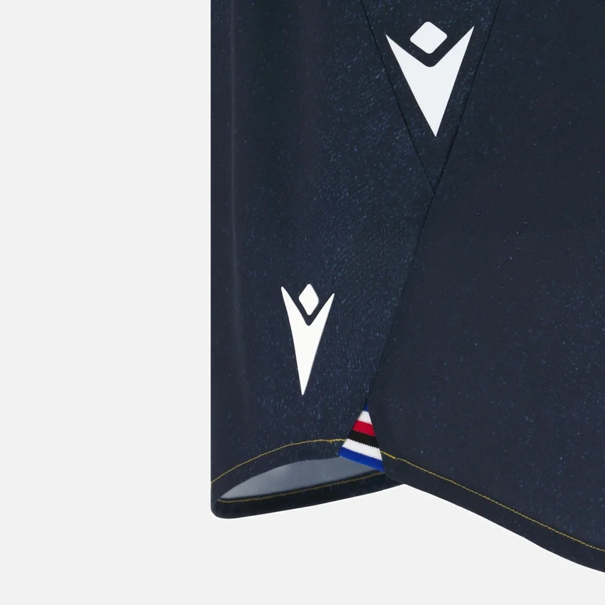 Calções de jogo alternativos para adultos da U.C. Sampdoria 2025/26 Calções de jogo alternativos para adultos da U.C. Sampdoria 2025/26