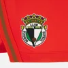 Calções de jogo alternativos para adultos do Burgos CF 2025/26 Calções de jogo alternativos para adultos do Burgos CF 2025/26