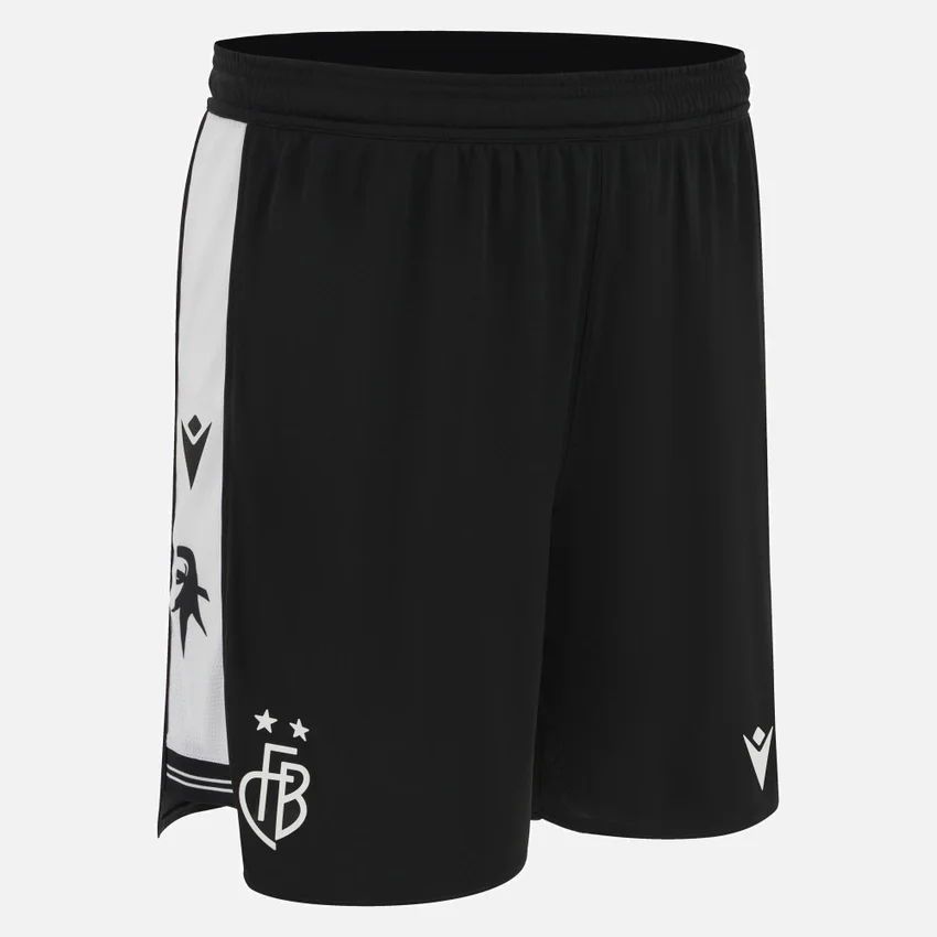 Calções de jogo alternativos para adultos do FC Basel 2025/26 Calções de jogo alternativos para adultos do FC Basel 2025/26
