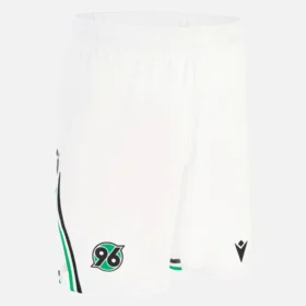 Calções de jogo alternativos para adultos do Hannover 96 2025/26