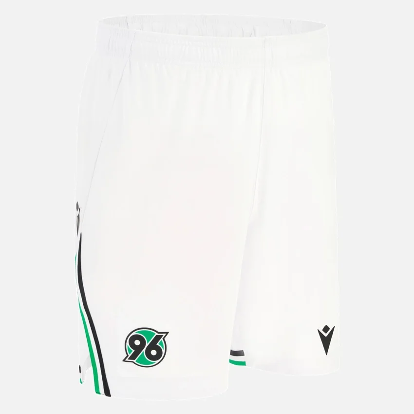 Calções de jogo alternativos para adultos do Hannover 96 2025/26 Calções de jogo alternativos para adultos do Hannover 96 2025/26