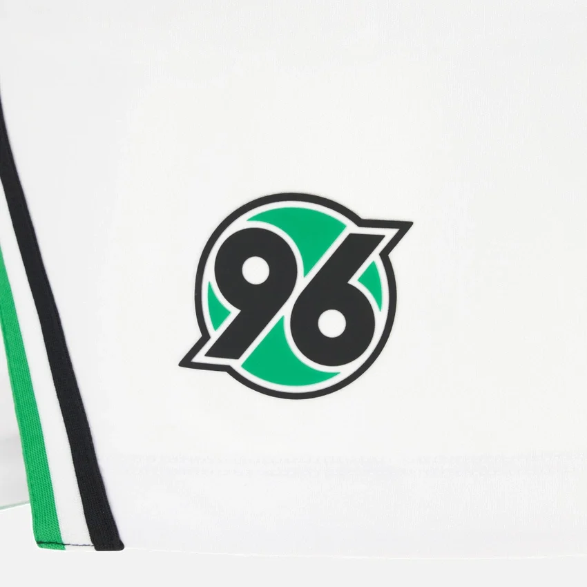 Calções de jogo alternativos para adultos do Hannover 96 2025/26 Calções de jogo alternativos para adultos do Hannover 96 2025/26