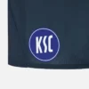 Calções de jogo alternativos para adultos do Karlsruher SC 2025/26 Calções de jogo alternativos para adultos do Karlsruher SC 2025/26