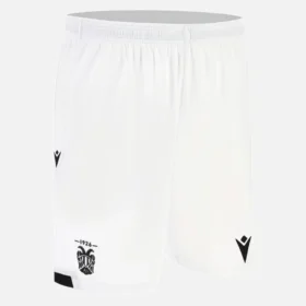 Calções de jogo alternativos para adultos do PAOK FC 2025/26