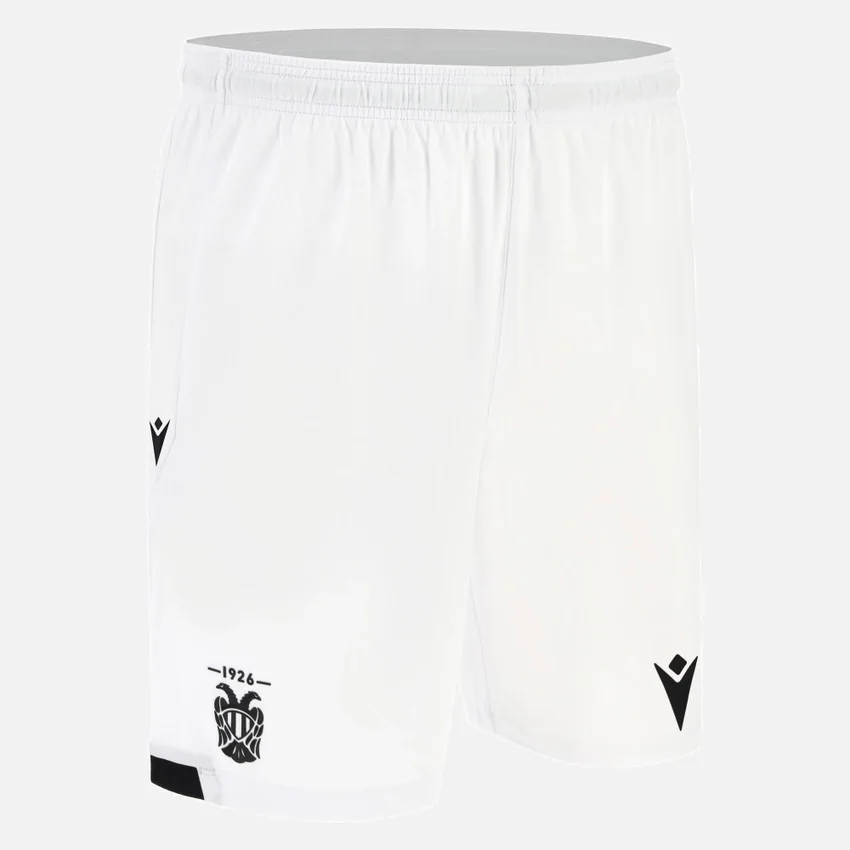 Calções de jogo alternativos para adultos do PAOK FC 2025/26 Calções de jogo alternativos para adultos do PAOK FC 2025/26