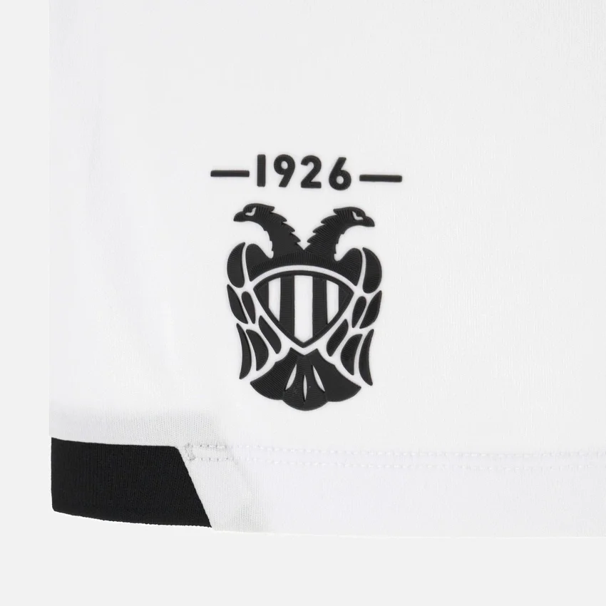 Calções de jogo alternativos para adultos do PAOK FC 2025/26 Calções de jogo alternativos para adultos do PAOK FC 2025/26