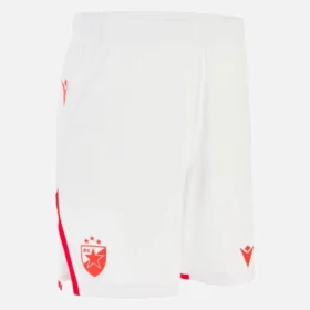 Calções de jogo alternativos para adultos do Red Star Belgrado 2025/26