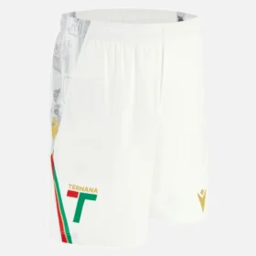 Calções de jogo alternativos para adultos do Ternana Calcio 2025/26