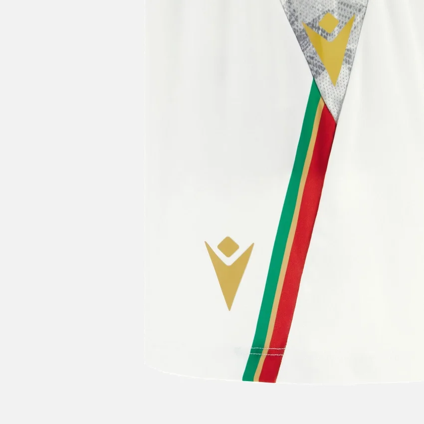 Calções de jogo alternativos para adultos do Ternana Calcio 2025/26 Calções de jogo alternativos para adultos do Ternana Calcio 2025/26
