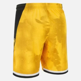 Calções de jogo alternativos para adultos do Udinese Calcio 2025/26