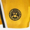 Calções de jogo alternativos para adultos do Udinese Calcio 2025/26 Calções de jogo alternativos para adultos do Udinese Calcio 2025/26