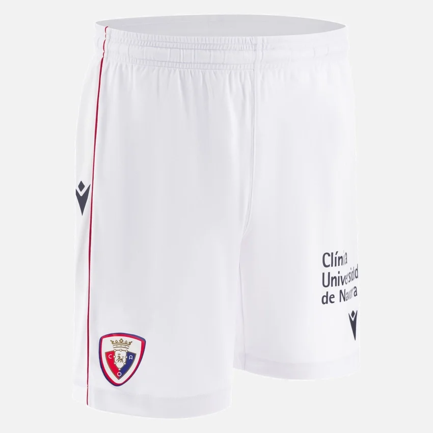 Calções de jogo alternativos para adultos Osasuna 2025/26 Calções de jogo alternativos para adultos Osasuna 2025/26