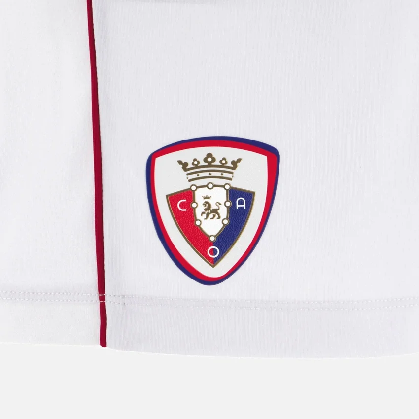 Calções de jogo alternativos para adultos Osasuna 2025/26 Calções de jogo alternativos para adultos Osasuna 2025/26
