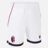 Calções de jogo em casa para adultos do Bologna FC 1909 2025/26 Calções de jogo em casa para adultos do Bologna FC 1909 2025/26