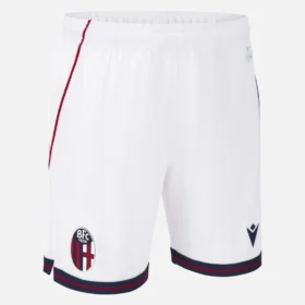 Calções de jogo em casa para adultos do Bologna FC 1909 2025/26 Calções de jogo em casa para adultos do Bologna FC 1909 2025/26