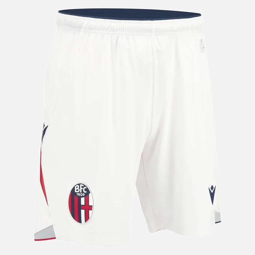 Calções de jogo em casa para adultos do Bologna FC 1909 2026/27 Calções de jogo em casa para adultos do Bologna FC 1909 2026/27