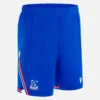 Calções de jogo em casa para adultos do Crystal Palace FC 2025/26 Calções de jogo em casa para adultos do Crystal Palace FC 2025/26