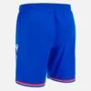 Calções de jogo em casa para adultos do Crystal Palace FC 2025/26 Calções de jogo em casa para adultos do Crystal Palace FC 2025/26