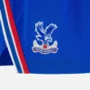Calções de jogo em casa para adultos do Crystal Palace FC 2025/26 Calções de jogo em casa para adultos do Crystal Palace FC 2025/26