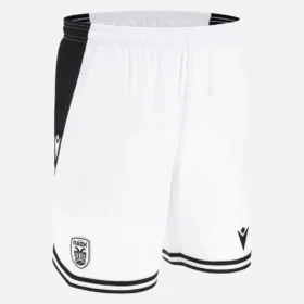 Calções de jogo em casa para adultos do PAOK FC 2025/26 Calções de jogo em casa para adultos do PAOK FC 2025/26
