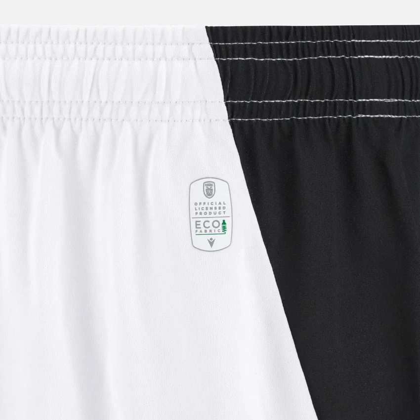 Calções de jogo em casa para adultos do PAOK FC 2025/26 Calções de jogo em casa para adultos do PAOK FC 2025/26