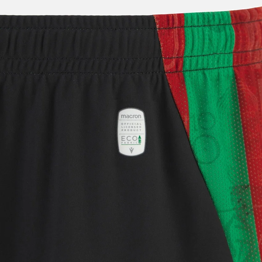 Calções de jogo em casa para adultos do Ternana Calcio 2025/26 Calções de jogo em casa para adultos do Ternana Calcio 2025/26
