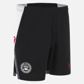 Calções de jogo em casa para adultos do Udinese Calcio 2025/26 Calções de jogo em casa para adultos do Udinese Calcio 2025/26