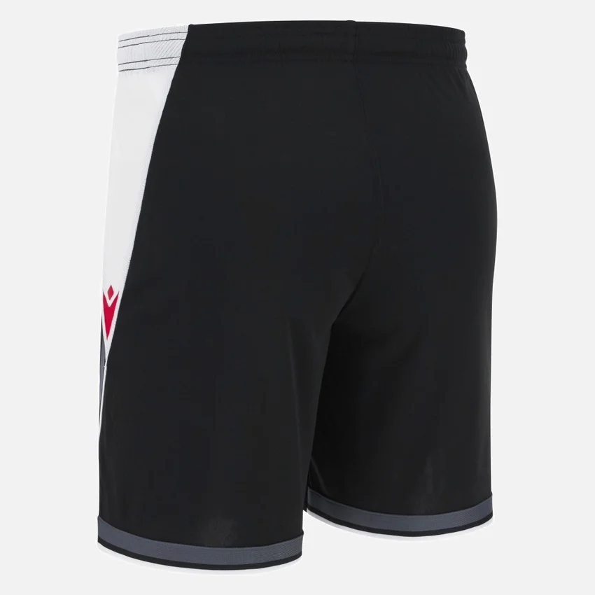 Calções de jogo em casa para adultos do Udinese Calcio 2025/26 Calções de jogo em casa para adultos do Udinese Calcio 2025/26