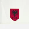 Calções de jogo fora de casa da Seleção Nacional da Albânia FSHF 2026/27 para adultos Calções de jogo fora de casa da Seleção Nacional da Albânia FSHF 2026/27 para adultos