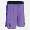 Calções de jogo fora de casa do FC Basel 2025/26 para juniores Calções de jogo fora de casa do FC Basel 2025/26 para juniores