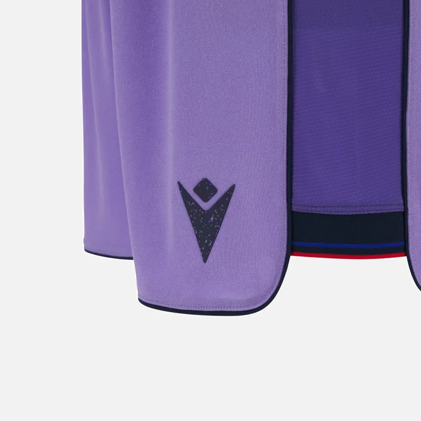 Calções de jogo fora de casa do FC Basel 2025/26 para juniores Calções de jogo fora de casa do FC Basel 2025/26 para juniores