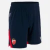 Calções de jogo fora de casa do Red Star Belgrado 2025/26 para adultos Calções de jogo fora de casa do Red Star Belgrado 2025/26 para adultos