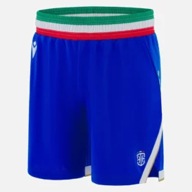 Calções de jogo fora de casa Italbasket 2025/26 para adultos Calções de jogo fora de casa Italbasket 2025/26 para adultos