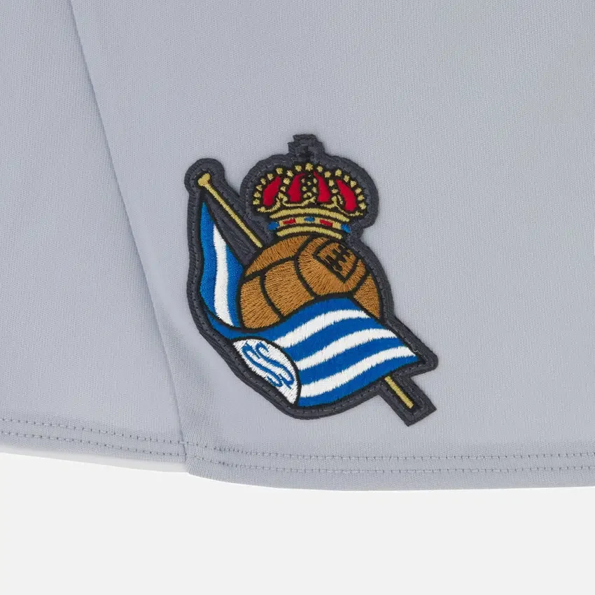 Calções de jogo fora de casa para adulto da Real Sociedad 2025/26 Calções de jogo fora de casa para adulto da Real Sociedad 2025/26