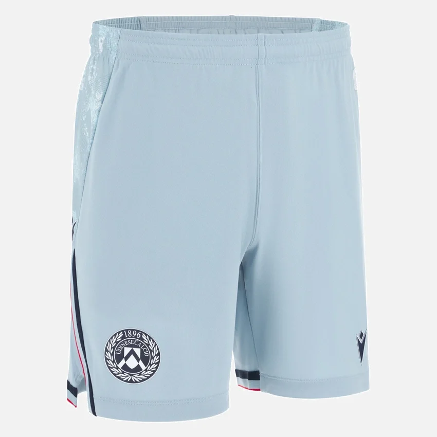 Calções de jogo fora de casa para adulto do Udinese Calcio 2025/26 Calções de jogo fora de casa para adulto do Udinese Calcio 2025/26
