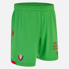 Calções de jogo fora de casa para adulto Osasuna 2025/26 Calções de jogo fora de casa para adulto Osasuna 2025/26