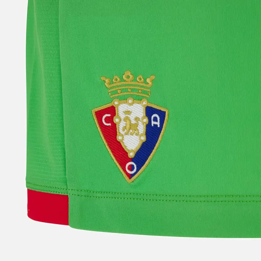 Calções de jogo fora de casa para adulto Osasuna 2025/26 Calções de jogo fora de casa para adulto Osasuna 2025/26