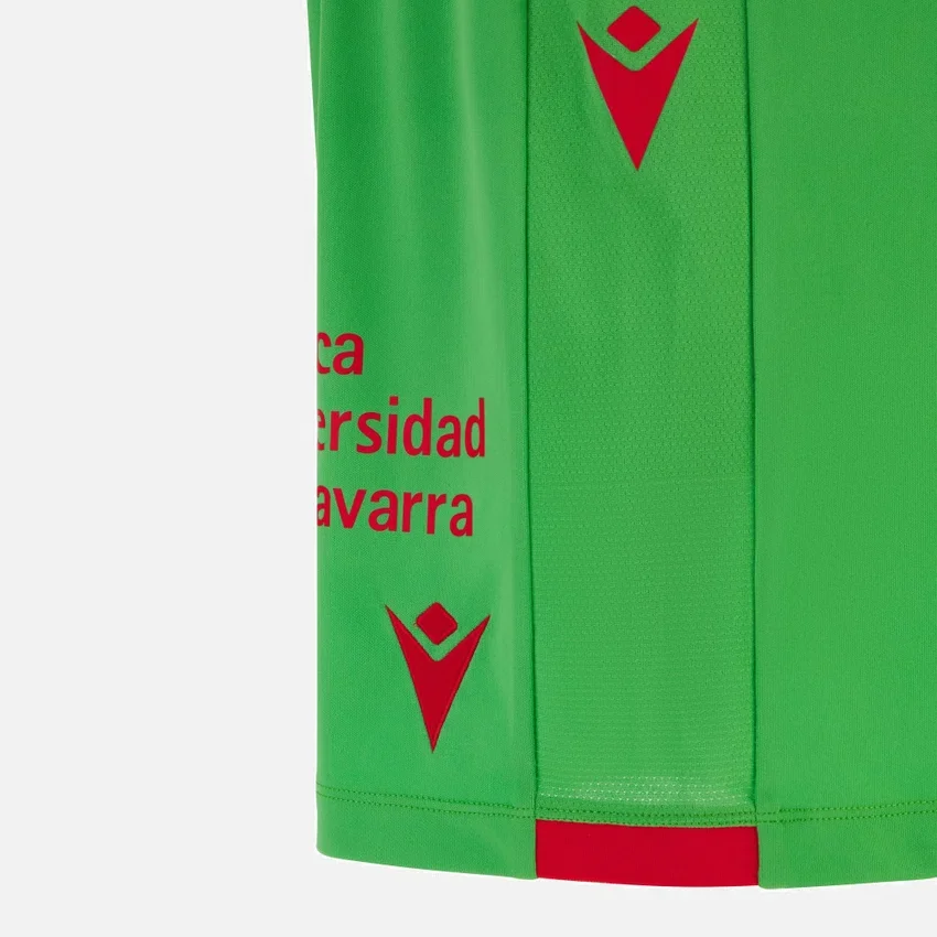 Calções de jogo fora de casa para adulto Osasuna 2025/26 Calções de jogo fora de casa para adulto Osasuna 2025/26