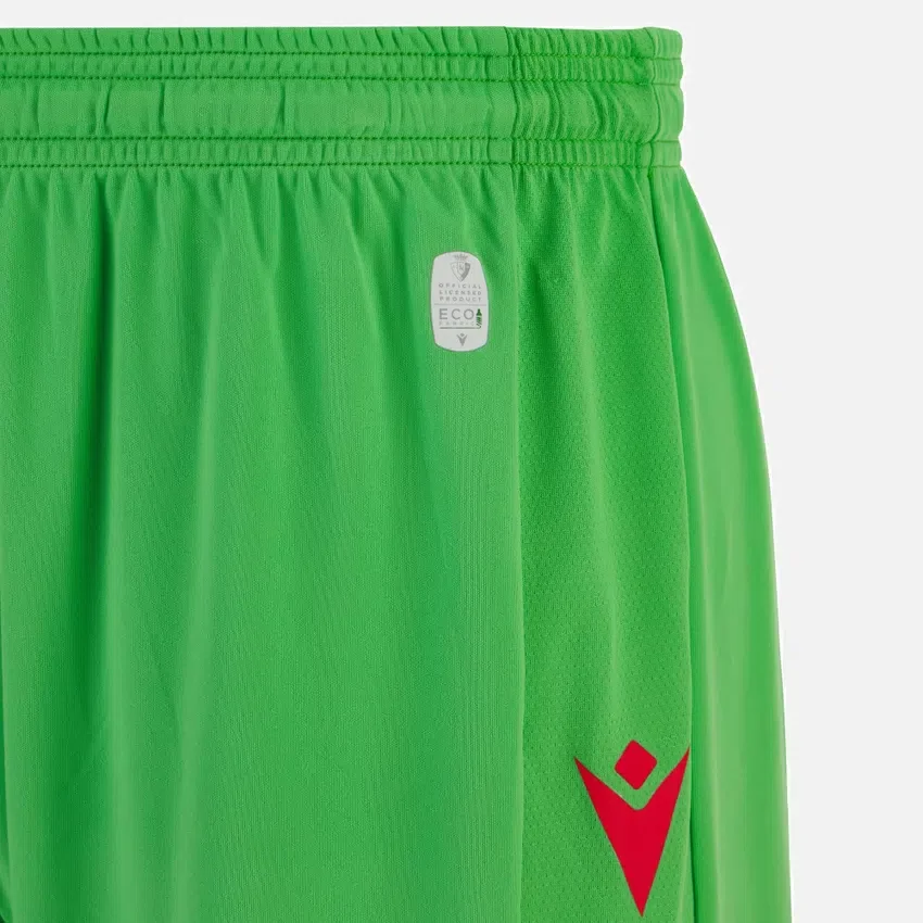 Calções de jogo fora de casa para adulto Osasuna 2025/26 Calções de jogo fora de casa para adulto Osasuna 2025/26