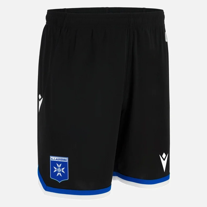 Calções de jogo fora de casa para adultos Auxerre 2025/26 Calções de jogo fora de casa para adultos Auxerre 2025/26