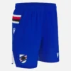 Calções de jogo fora de casa para adultos da U.C. Sampdoria 2025/26 Calções de jogo fora de casa para adultos da U.C. Sampdoria 2025/26